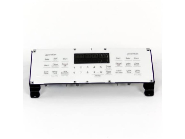 12725817-1-M-GE-WB27X32200-WHITE OVERLAY AND CONTROL WHITE LED