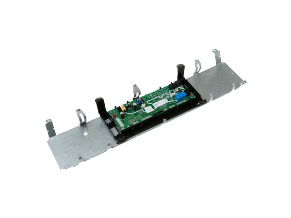 12725819-1-M-GE-WB27X32202-WHITE OVERLAY AND CONTROL WHITE LED