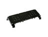 12725825-3-S-GE-WB27X32208-BLACK OVERLAY AND CONTROL WHITE LED