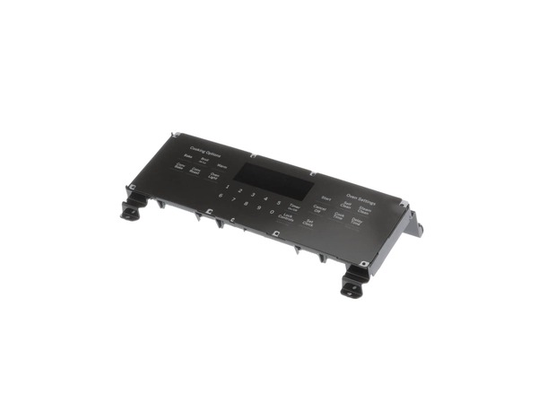 12725906-1-M-GE-WB27X33125-Control & Overlay Assembly