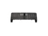 12725907-2-S-GE-WB27X33126-OVEN CONTROL AND OVERLAY ASM