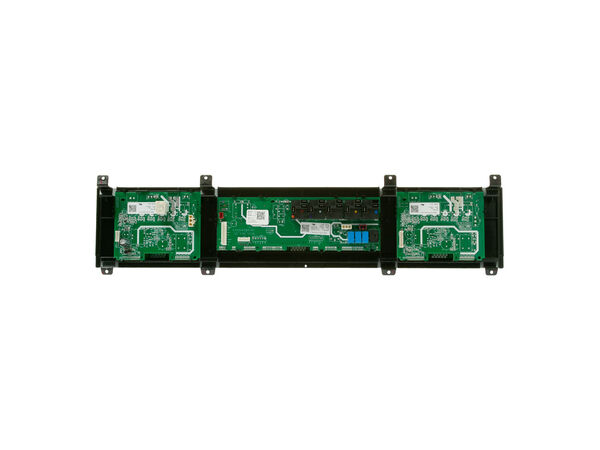 12725909-1-M-GE-WB27X33128-OVEN CONTROL AND OVERLAY ASM