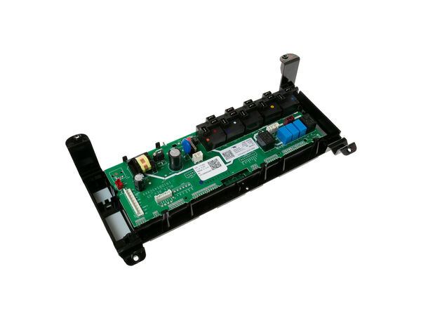 12725910-1-M-GE-WB27X33129-OVEN CONTROL AND OVERLAY ASM