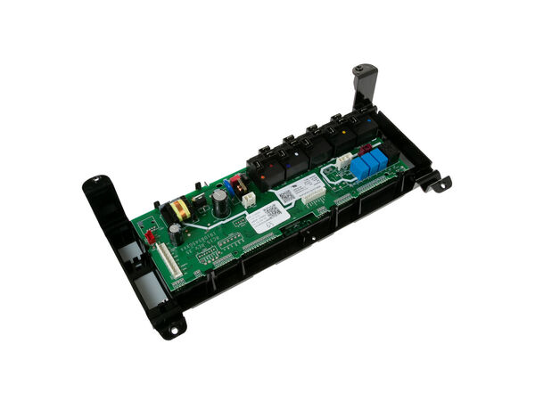 12725911-1-M-GE-WB27X33130-Oven Control Board And Overlay Assembly