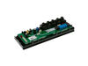OVEN CONTROL AND OVERLAY ASM – Part Number: WB27X33135