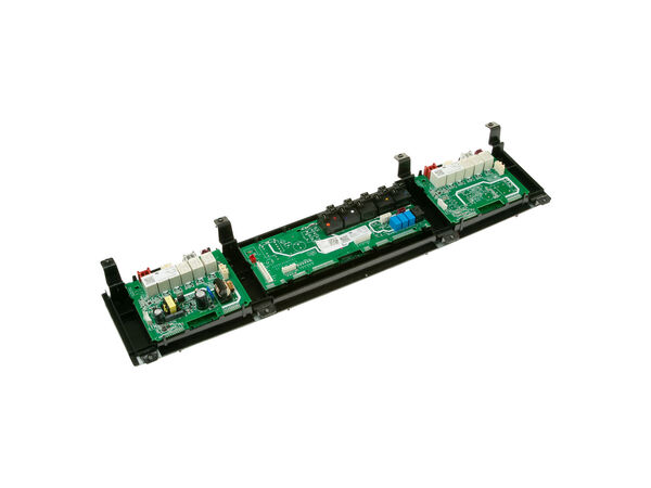 12725915-1-M-GE-WB27X33136-OVEN CONTROL AND OVERLAY ASM