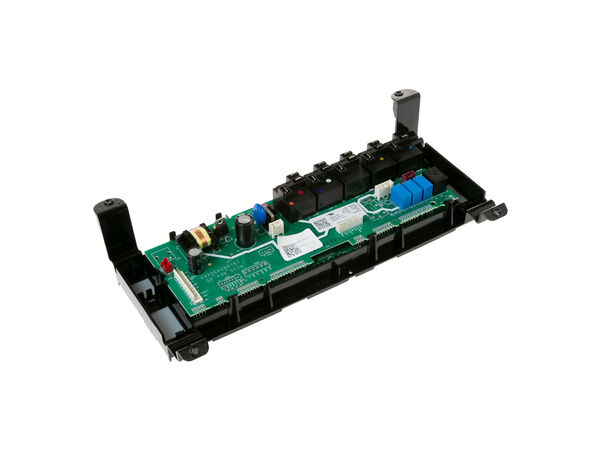 12725916-1-M-GE-WB27X33139-OVEN CONTROL AND OVERLAY ASM