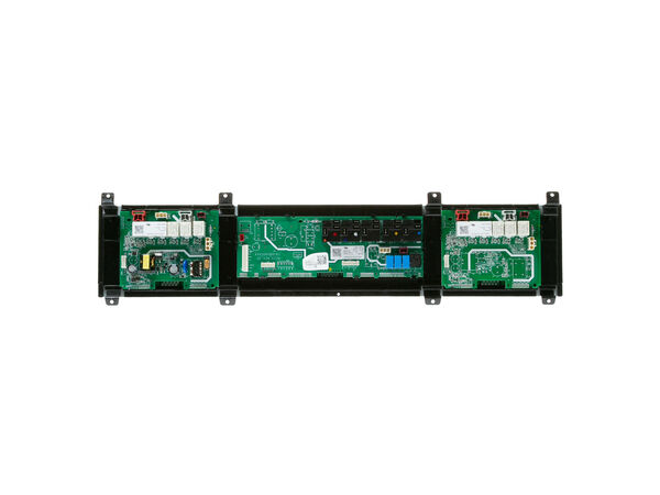 12725917-1-M-GE-WB27X33140-OVEN CONTROL AND OVERLAY ASM