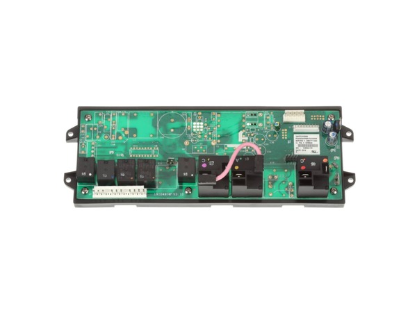 12725927-1-M-GE-WB27X33346-RELAY BOARD AND FRAME ASM