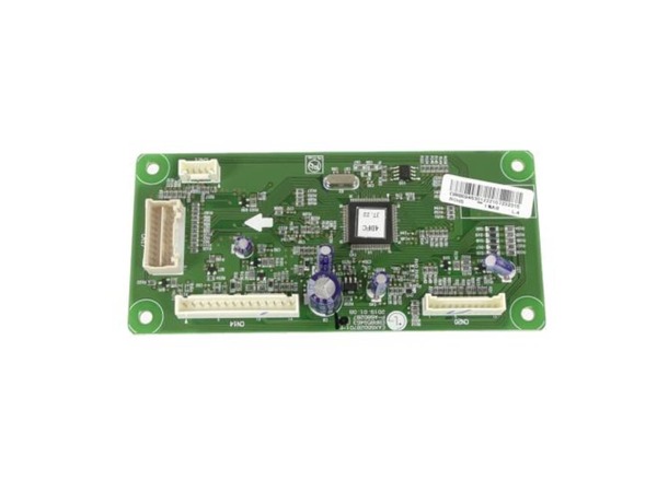 12725935-1-M-GE-WB27X33411-MAIN POWER CONTROL BOARD