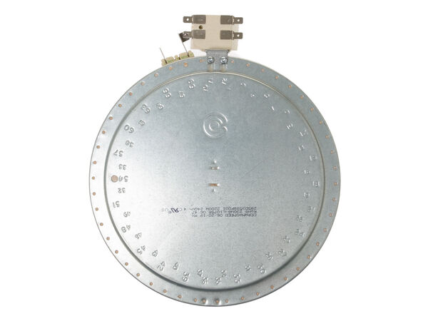 12725961-1-M-GE-WB30X31078-ELEMENT HALIANT & PAD ASM