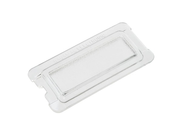 12725987-1-M-GE-WB34X31280-OVEN LIGHT LENS