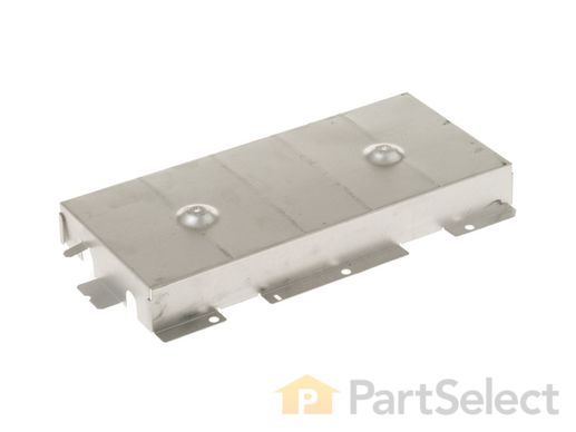 12726001-1-M-GE-WB34X32589-HEATER COVER