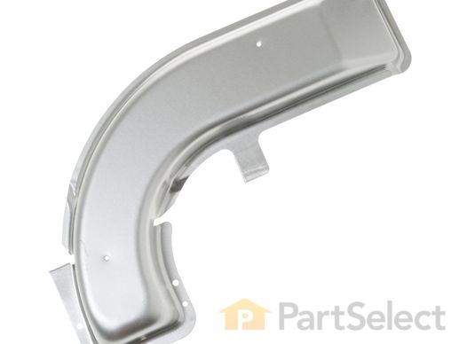12726003-1-M-GE-WB34X32594-DUCT ASM