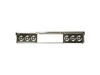 STAINLESS STEEL MANIFOLD PANEL – Part Number: WB36X31623