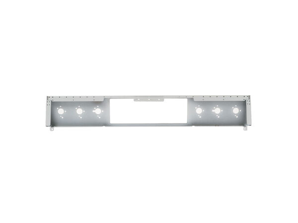 12726052-1-M-GE-WB36X31624-WHITE SLATE MANIFOLD PANEL