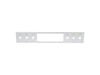12726052-2-S-GE-WB36X31624-WHITE SLATE MANIFOLD PANEL