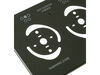 DARK SLATE MANIFOLD PANEL – Part Number: WB36X31625