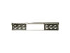 STAINLESS STEEL MANIFOLD PANEL – Part Number: WB36X31626