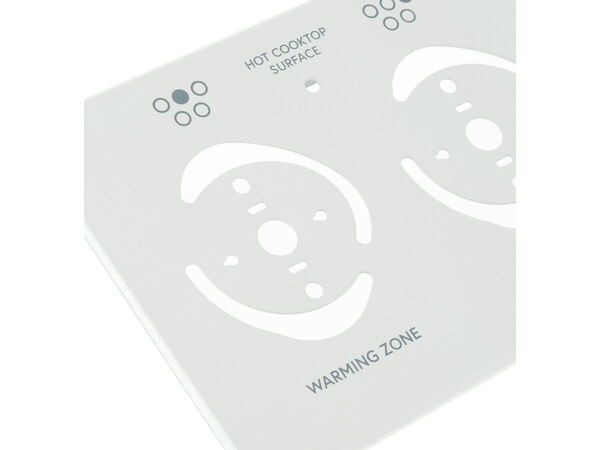 12726055-1-M-GE-WB36X31628-WHITE SLATE MANIFOLD PANEL