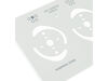WHITE SLATE MANIFOLD PANEL – Part Number: WB36X31628