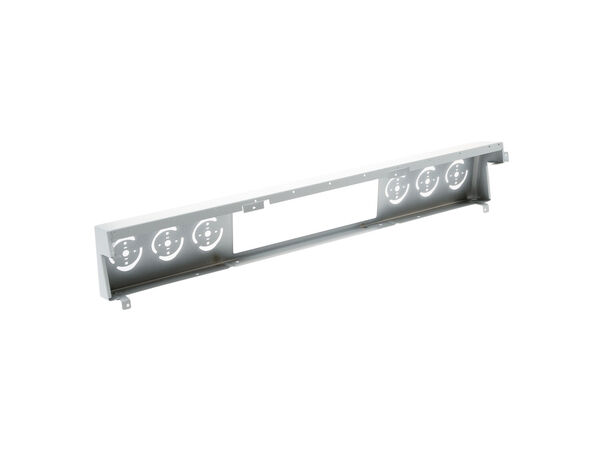 12726056-1-M-GE-WB36X31630-WHITE SLATE MANIFOLD PANEL