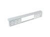 12726056-2-S-GE-WB36X31630-WHITE SLATE MANIFOLD PANEL