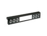 12726057-2-S-GE-WB36X31633-DARK SLATE MANIFOLD PANEL