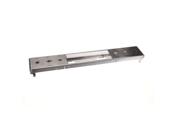 12726058-1-M-GE-WB36X31634-STAINLESS STEEL MANIFOLD PANEL