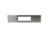 12726059-2-S-GE-WB36X31707-STAINLESS STEEL BACKGUARD