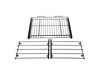 COMPLETE OVEN RACK & GUIDE KIT 48" & 36" – Part Number: WB48X33814
