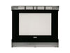 Glass Oven Door Assembly – Part Number: WB56X31077