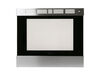 12726111-2-S-GE-WB56X31077-Glass Oven Door Assembly