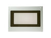 12726125-2-S-GE-WB56X31645-WHITE SLATE GLASS & PANEL DOOR
