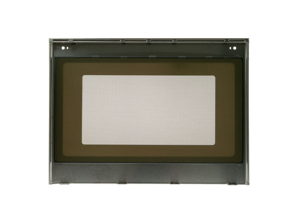 12726127-1-M-GE-WB56X31647-STAINLESS STEEL GLASS & PANEL DOOR