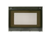 STAINLESS STEEL GLASS & PANEL DOOR – Part Number: WB56X31647
