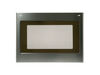 12726127-2-S-GE-WB56X31647-STAINLESS STEEL GLASS & PANEL DOOR