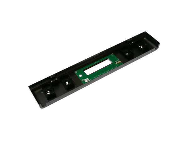 12726148-1-M-GE-WB56X31883-DARK SLATE USER INTERFACE PANEL