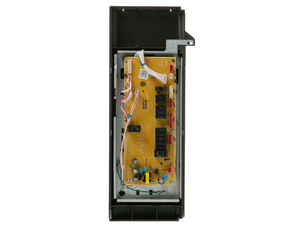 12726168-1-M-GE-WB56X32388-MATTE WHITE CONTROL PANEL