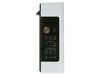 12726168-2-S-GE-WB56X32388-MATTE WHITE CONTROL PANEL