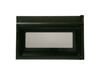 12726169-2-S-GE-WB56X32392-STAINLESS STEEL MICROWAVE DOOR