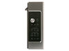 12726170-2-S-GE-WB56X32393-STAINLESS STEEL MICROWAVE CONTROL PANEL