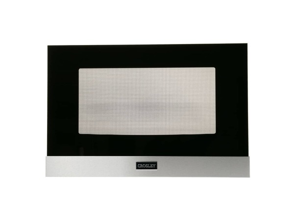 12726171-1-M-GE-WB56X32404-GLASS OVEN DOOR ASM