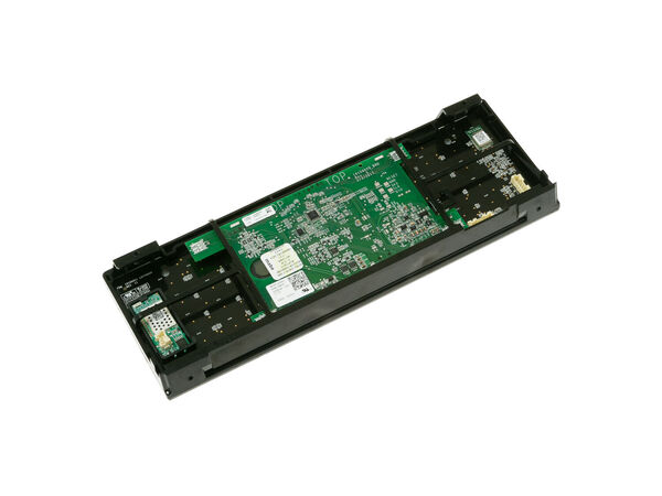 12726176-1-M-GE-WB56X32507-GLASS & TOUCH BOARD ASM