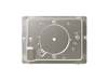 BOTTOM PANEL – Part Number: WB56X32579