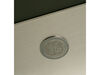 Stainless Steel Outer Door Assembly – Part Number: WB56X32857