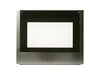12726188-3-S-GE-WB56X32857-Stainless Steel Outer Door Assembly