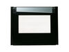 12726212-2-S-GE-WB56X33068-Black Lower Outer Door Assembly