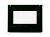 12726212-3-S-GE-WB56X33068-Black Lower Outer Door Assembly
