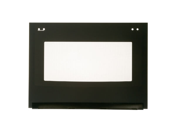 12726222-1-M-GE-WB56X33228-STAINLESS STEEL OUTER DOOR ASM